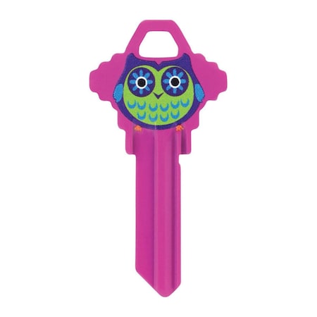 Homecare Products Wackey House & Office Universal Key Blank No.68-SC1, 6PK HO963731